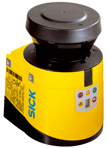 Sick S30B-2011BA S300 2M 3-Field Standard Safety Laser Scanner