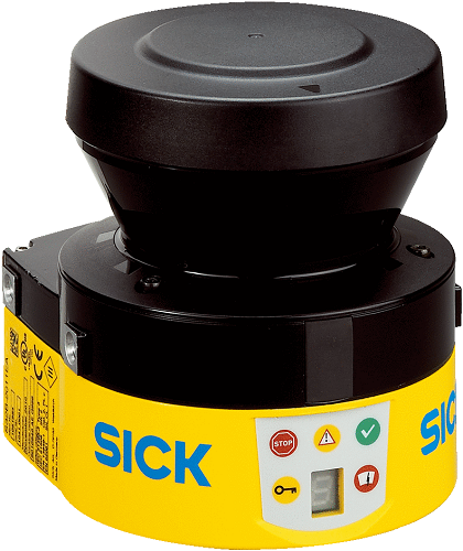 SICK S32B-3011BA S300 Mini Standard Long Range Safety Laser Scanner