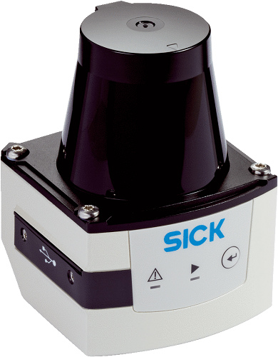 Sick TIM361-2134101 LiDAR 270-Degree 2D Laser Scanner