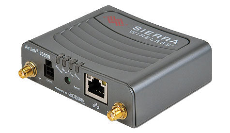 Sierra Wireless AirLink LS300 / 1101489 USB 100Mb LAN RS-232 3G Cellular Gateway