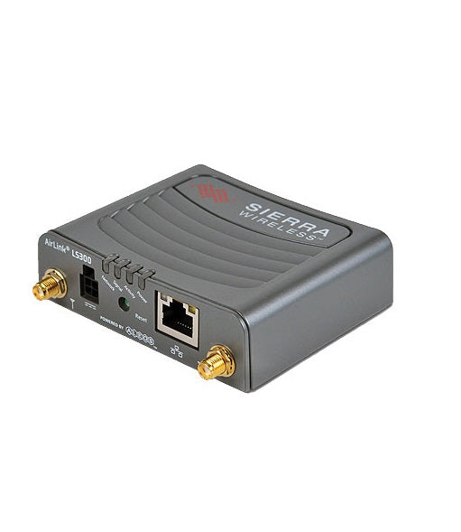 Sierra Wireless 1101428 AirLink LS300 Industrial 3G Gateway Wireless Router