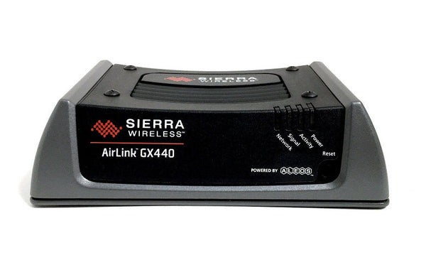 Sierra Wireless 1101688 AirLink GX440 4G LTE USB Fast Ethernet Wireless Cellular Modem