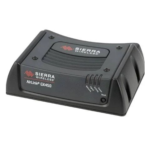Sierra Wireless 1102361 AirLink GX450 Mobile 4G LTE Wireless Router