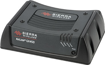 Sierra Wireless 1102363 AirLink GX450/400 Secure Mobile 4G LTE Wireless Router Gateway