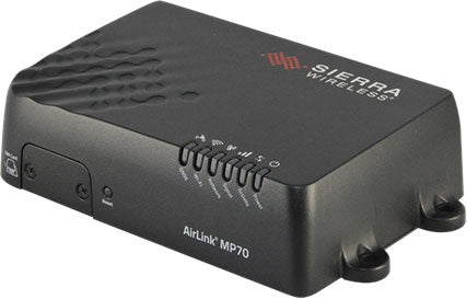 Sierra Wireless 1102709 Airlink MP70 4-Ports LTE-Advanced High Performance Vehicle Router