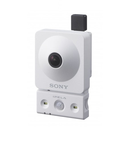 Sony SNC-CX600W 1.3Megapixels Wireless HD 720p Indoor Network Security Camera