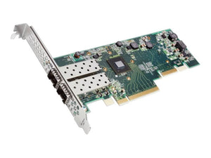 Solarflare SFN8522 Plus Dual-Port 10GbE SFP+ Flareon Ultra Network Adapter