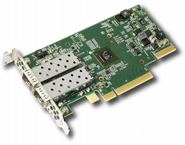 Solarflare SFN7322F Flareon Ultra Dual Port SFP+ PCI Express 3.0 x8 Network Adapter