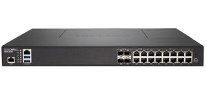 SonicWall 01-SSC-2007 NSA 2650 High Availability 1U Rack Mount Security Appliance