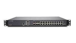 SonicWall 01-SSC-3216 NSA 4650 High Availability 1U Rack Mount Network Security Appliance