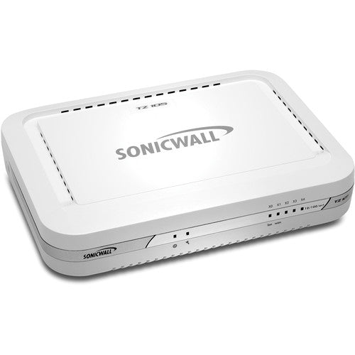 Sonicwall 01-SSC-6942 TZ105 UTM Secure Firewall Appliance