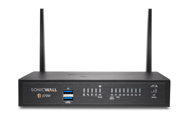 SonicWall Firewall Network Security Appliance TZ270 02-SSC-6857