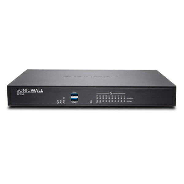 SonicWALL Security Appliance 1.40Ghz TZ600 01-SSC-0219