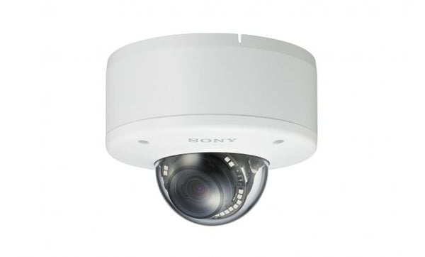 Sony Snc-Vm642R V- Series 2Mp 3 To 9Mm Outdoor Mini Dome Camera Gad