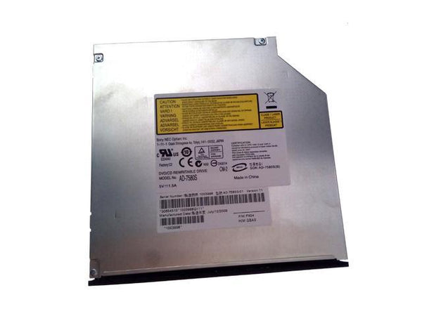 Sony AD-7580S 8X 12.7 SATA DVD-RW SATA Super Multi Drive