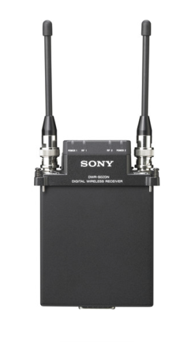 Sony DWR-S02DN / DWR-S02DN/14 2-Channel Portable Slot-in Digital Wireless Receiver