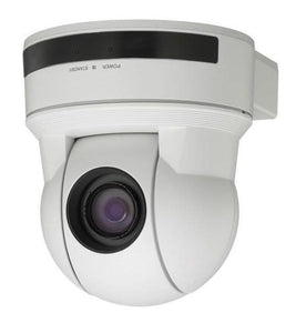 Sony EVI-D80 1/4-Inch CCD 18x-Optical Zoom NTSC SD Standard Definition PTZ Camera