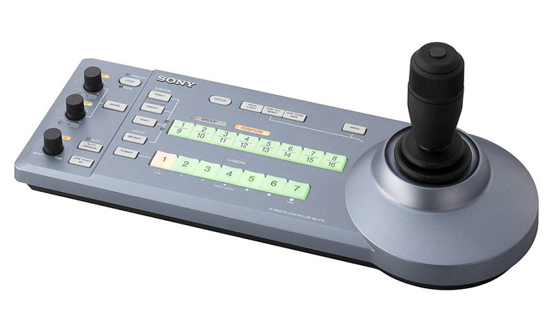 Sony RM-IP10 IP Remote Controller For BRC Cameras