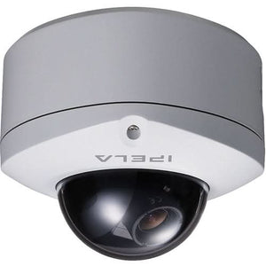 Sony SNC-DF70N Ipela 480TVL 2.7x-Optical Zoom Outdoor Day/Night Mini Dome Camera