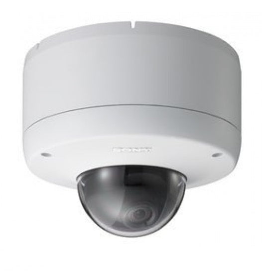 Sony SNC-DF85N 480Tvl H.264 Vandal Resistant Mini dome Camera