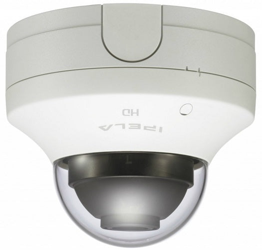 Sony SNC-DH140 IPELA 720P 3.1-8.9Mm H.264 Network Surveillance Minidome Camera