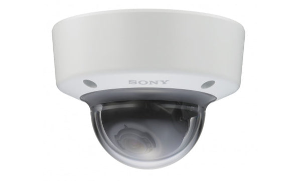 Sony SNC-EM631 IPELA 1080P 3x-Optical Zoom 3-9Mm Lens Vandal-Resistant Mini Dome Camera