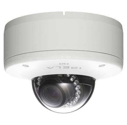 Sony SNC-EM632R IPELA 1080P 3-9Mm Lens 3x-Optical Zoom Outdoor IP Dome Camera
