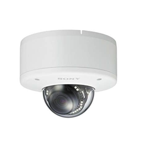 Sony SNC-EM642R 2Mp IP Network Day Night Dome Security Camera