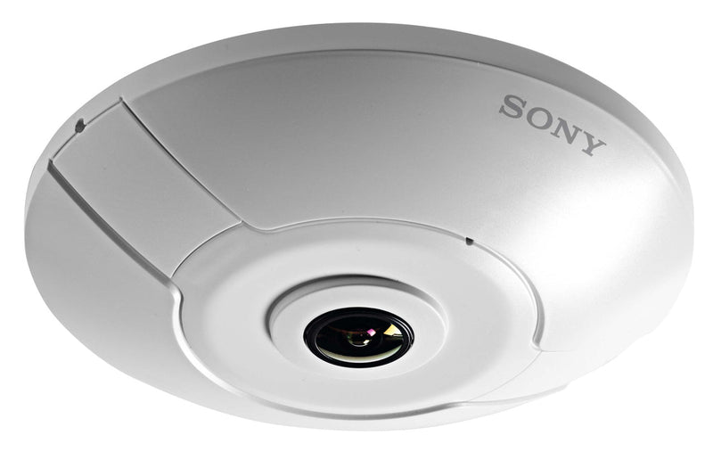 Sony SNC-HMX70 Hemispheric-View 12MP 1.6Mm Lens 360-Degree Fisheye Camera