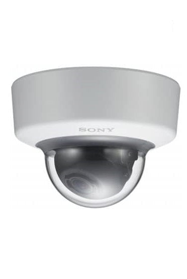 Sony SNC-VM631 1080P 3x-Optical Zoom 3-9Mm Lens Network Mini Dome Camera