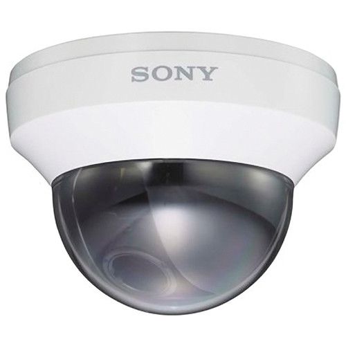 Sony SSC-FM560 Super HAD CCD II 700 TV Lines 976x494 Minidome Network Camera