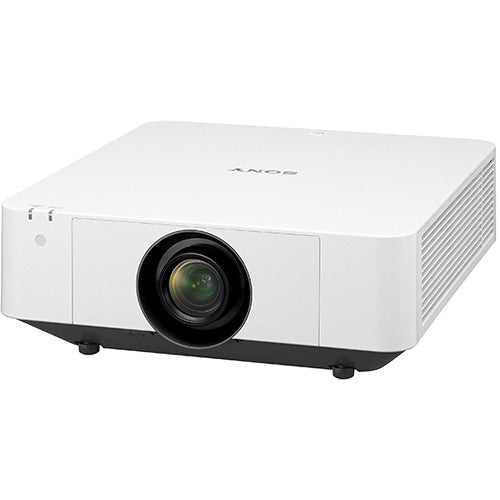 Sony VPL-FHZ75/W WUXGA 6500-Lumen 1.6X-Zoom 3LCD Laser Projector