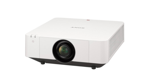 Sony VPL-FWZ60 720p 5000-Lumen WXGA Light Source 3LCD Laser Projector