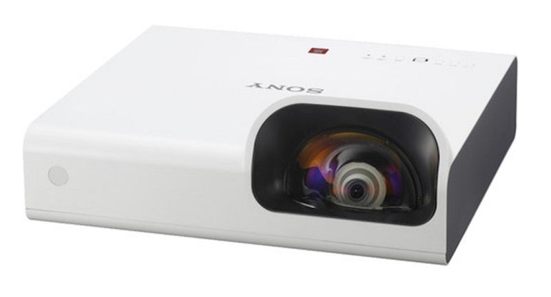 Sony VPL-SX236 3300-Lumen XGA 3LCD Short Throw Data Projector