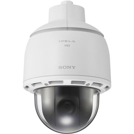 Sony Snc-Wr602C W Series 1.3Mp 4.3 To 129.0Mm Day-Night Ptz Dome Camera Gad