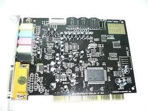 Creative Labs Sound Blaster 16 bit Value PNP ISA Sound Card