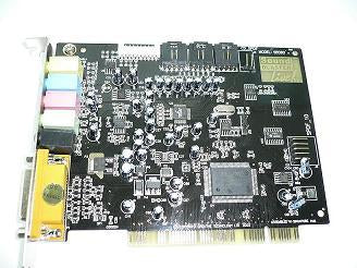 Creative Labs 51836269 ENSONIQ PCI Sound Card
