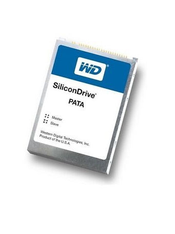 Western Digital SSD-D51M-3500 SiliconDrive 512Mb PATA 2.5-Inch Internal Solid State Drive (SSD)