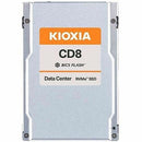 KIOXIA KCD81VUG6T40 CD8 6.4TB PCI Express 4.0 x4 2.5-Inch Solid State Drive