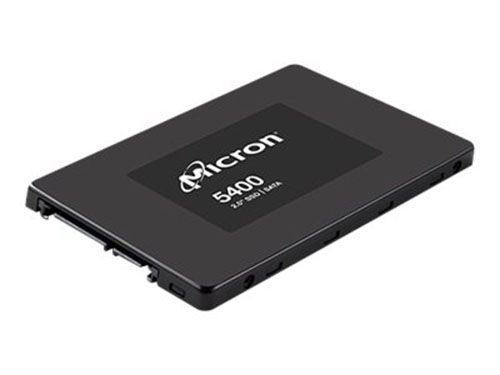 Micron MTFDDAK480TGB-1BC15ABYYR 5400 Max 480GB SATA/600 Solid State Drive