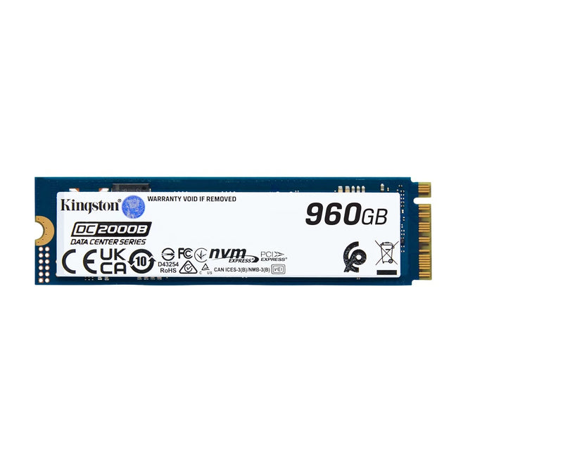 SAMSUNG SEDC2000BM8/960G DC2000B 960GB Pcie 4.0 X4 Nvme M.2 2280 Solid State Drive