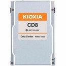 KIOXIA KCD81RUG7T68 CD8-R 7.50TB PCI Express 4.0 x4 2.5-Inch Solid State Drive