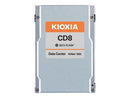 KIOXIA KCD81VUG800G CD8 800 GB PCI Express 4.0 x4 2.5-Inch Solid State Drive