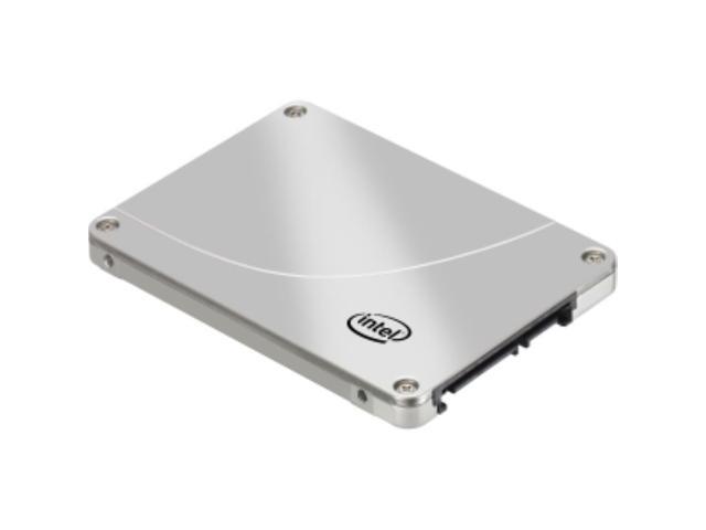 Intel SSDSA2CW120G301 320-Series 120GB SATA 3Gbps 2.5-Inch Solid State Drive