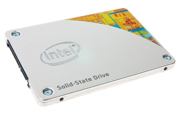 Intel SSDSC2BW180H601 535 Series 180Gb Serial ATA-III 6.0Gbps 16nm MLC 2.5-Inch Internal Solid State Drive (SSD)