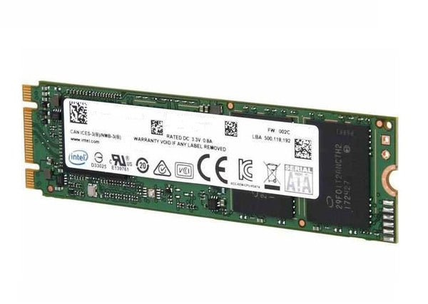 Intel  SSDSCKKB240G801 D3-S4510 240Gb SATA 6Gbps M.2 Solid State Drive