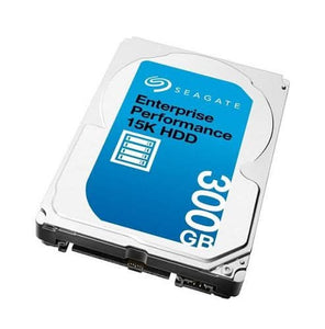 Seagate ST300MP0106 Exos 15E900 300Gb SAS12Gbps 2.5-Inch Hard Drive