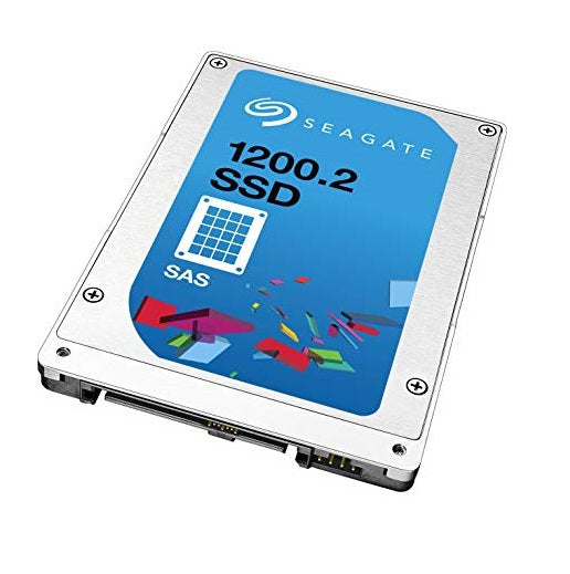 Seagate ST400FM0243 1200.2 400Gb SAS 12Gbps 2.5-Inch Solid State Drive