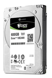Seagate ST600MM0109 Exos 10E2400 600GB 10000RPM 12Gbps SAS 2.5-Inch Hard Drive