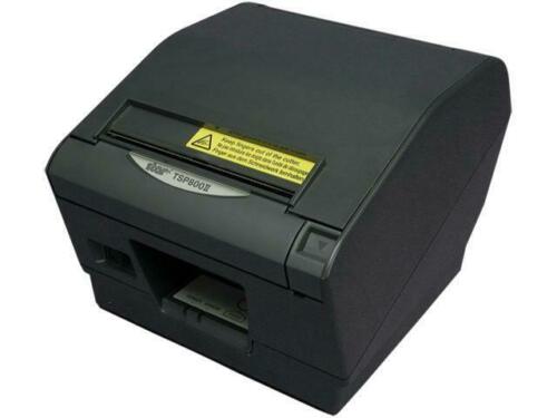 Star Micronics TSP847IIU-24 GRY TSP800II Series Direct Thermal Receipt Printer